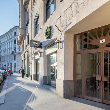 Extra Central Modern Studio Budapest Eksteriør billede