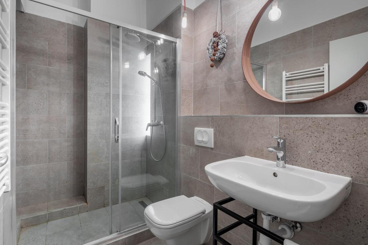 Extra Central Modern Studio Budapest Eksteriør billede